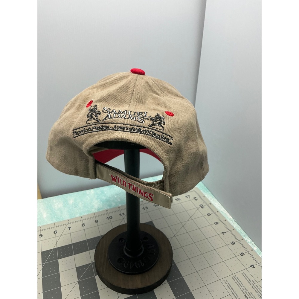 Washington Wild Things 5th Season Baseball Cap One Size Fits All Cotton‎ - Picture 6 of 6